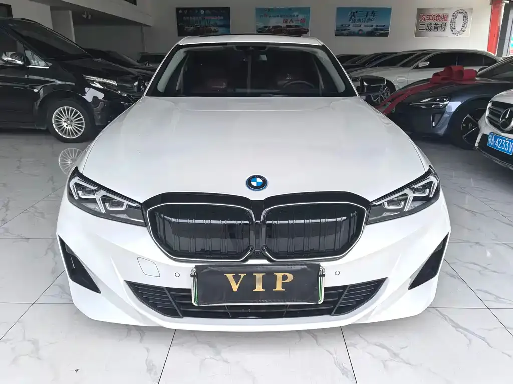 BMW i3 2023 из CN, фото 3
