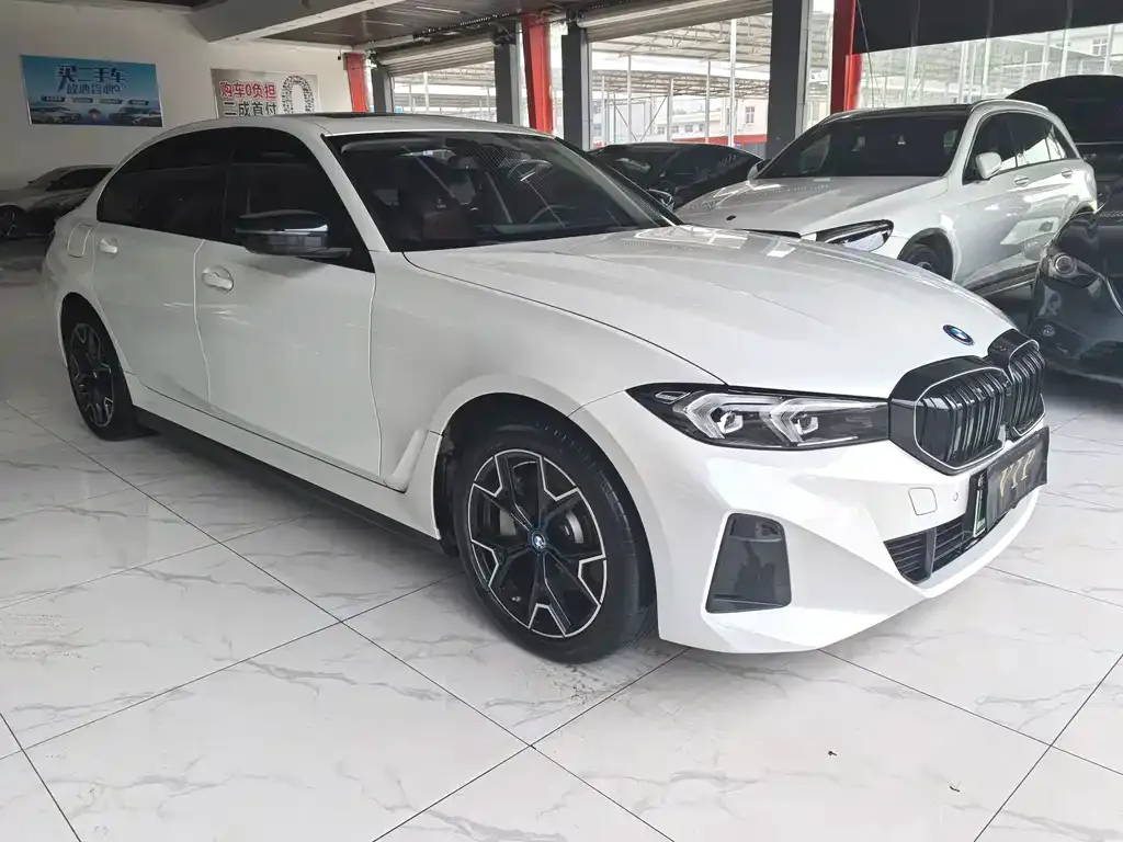 BMW i3 2023 из CN, фото 5