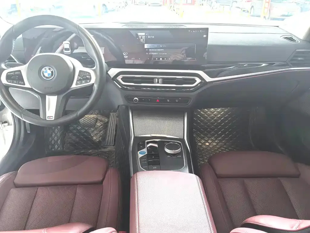 BMW i3 2023 из CN, фото 6