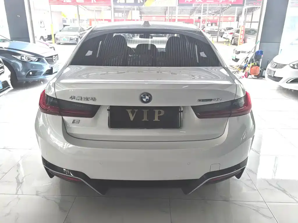 BMW i3 2023 из CN, фото 7