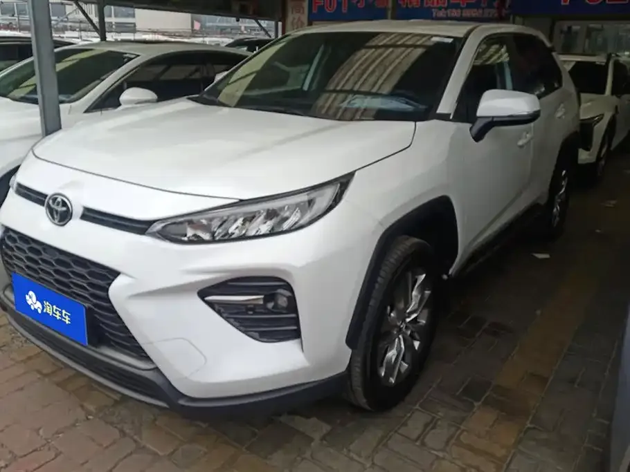 Toyota Wildlander 2024 из CN, фото 1