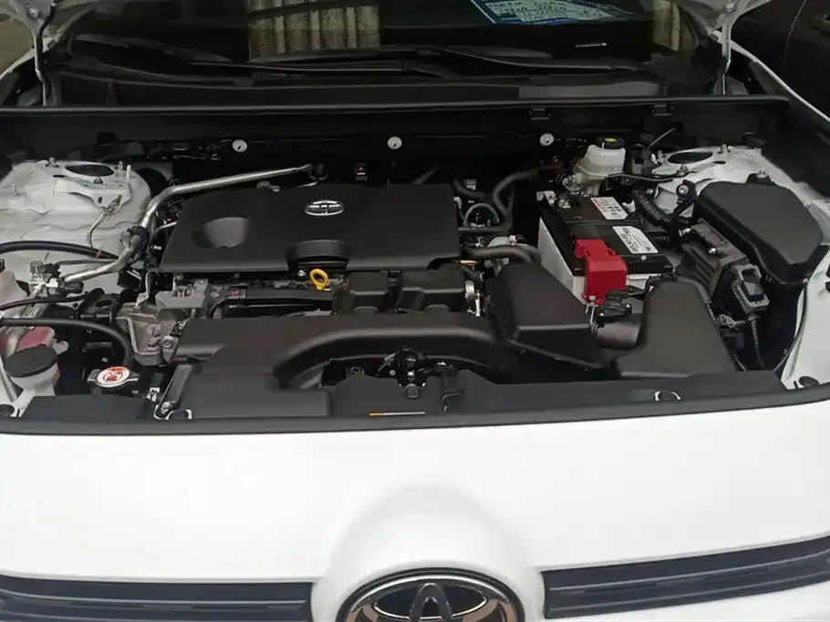 Toyota Wildlander 2024 из CN, фото 7
