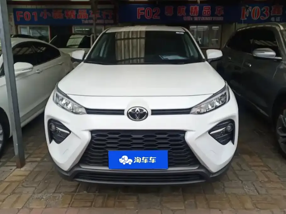 Toyota Wildlander 2024 из CN, фото 5