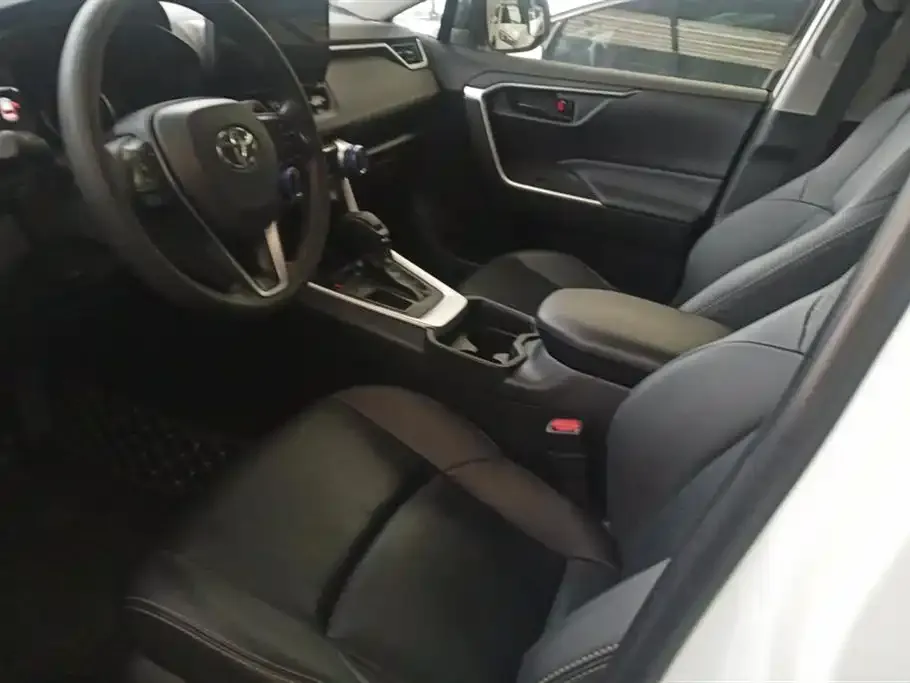 Toyota Wildlander 2024 из CN, фото 6