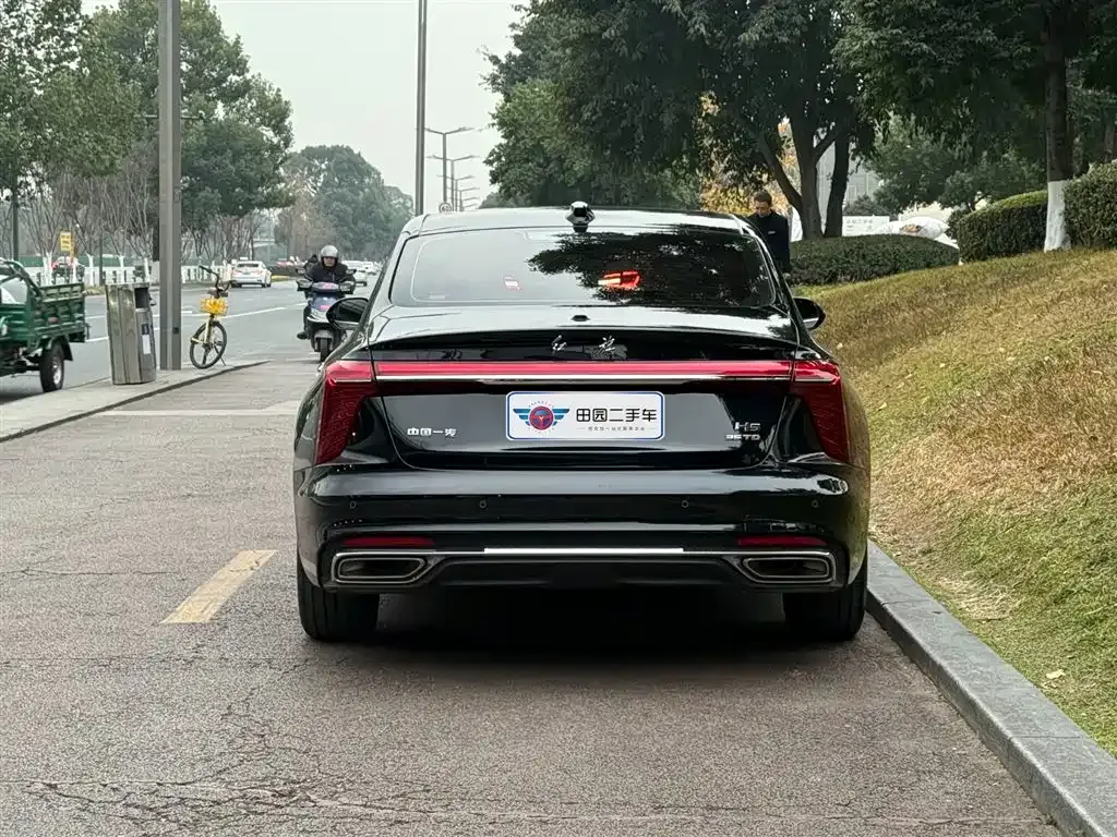 Hongqi H5 — фото 4