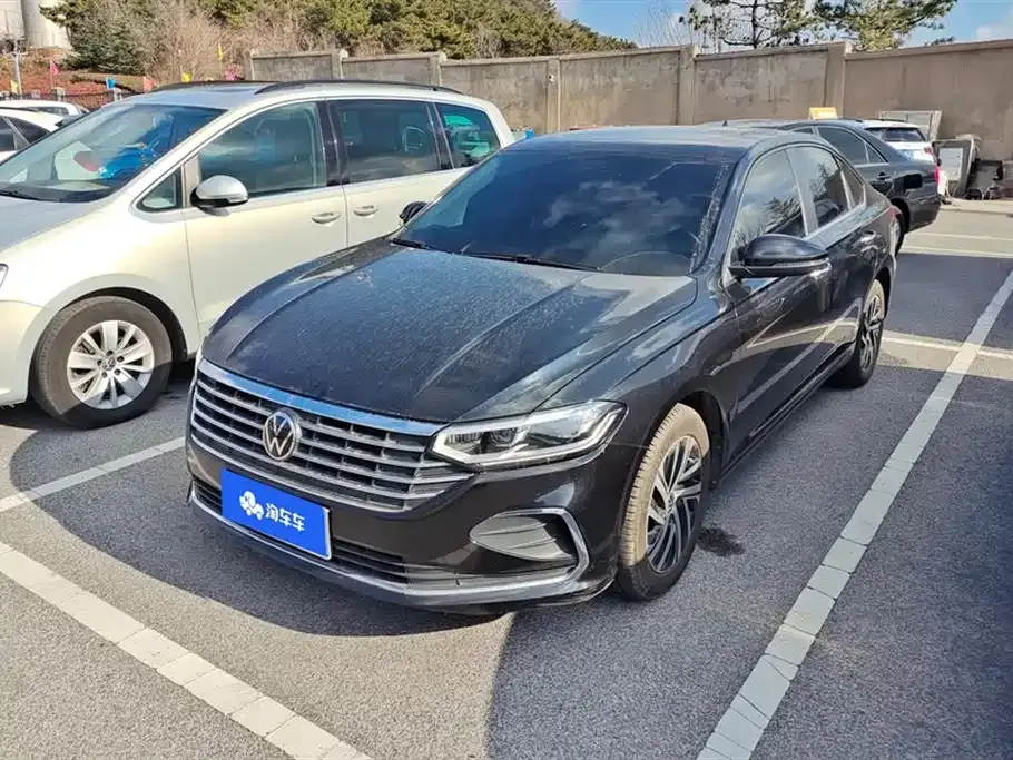 Volkswagen Lavida 2023 из CN, фото 1