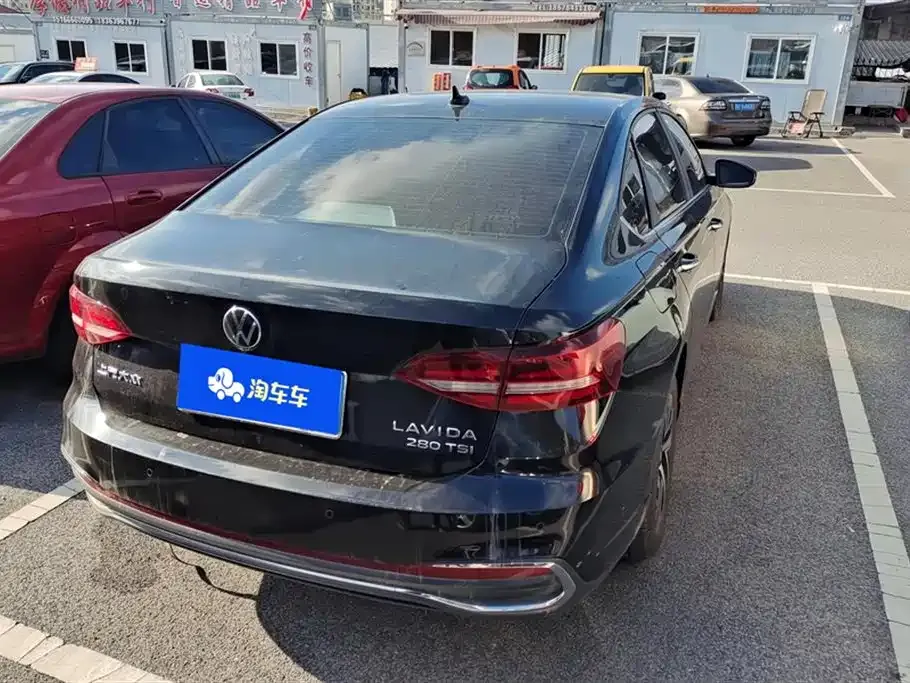 Volkswagen Lavida 2023 из CN, фото 9