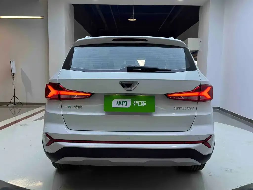 Jetta VS7 2023 из CN, фото 3