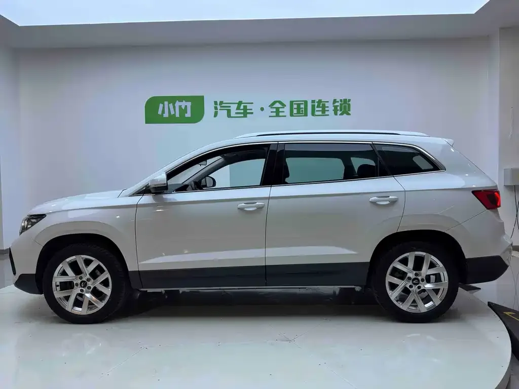 Jetta VS7 2023 из CN, фото 9