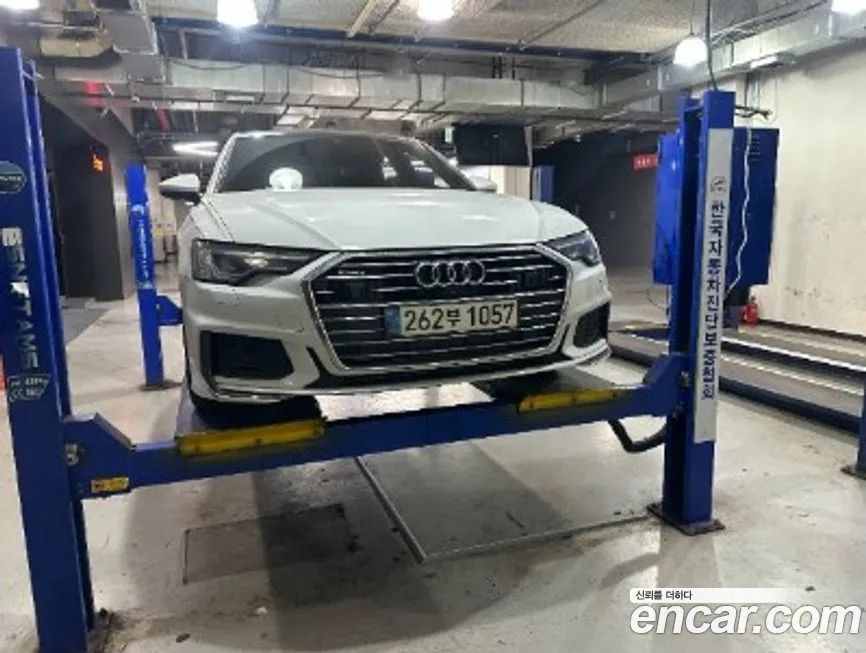 Audi A6 2021 из KR, фото 1