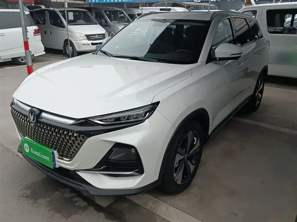 Changan X7 PLUS — фото 2