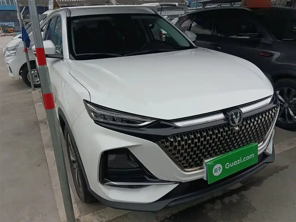 Changan X7 PLUS — фото 4