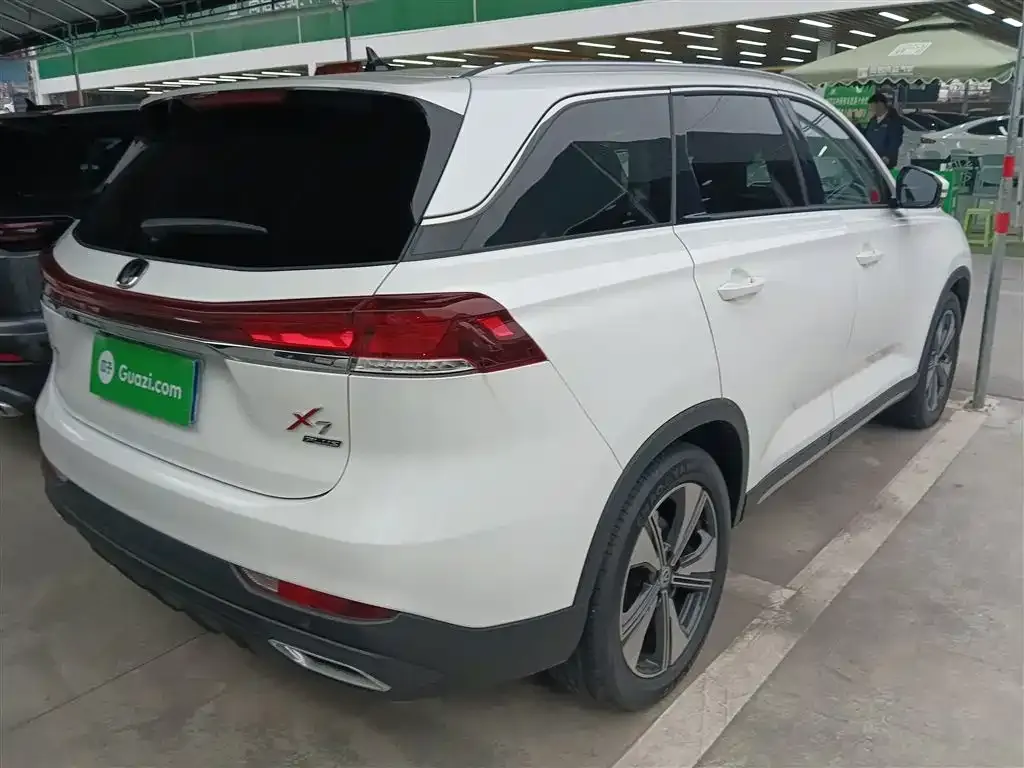 Changan X7 PLUS — фото 7