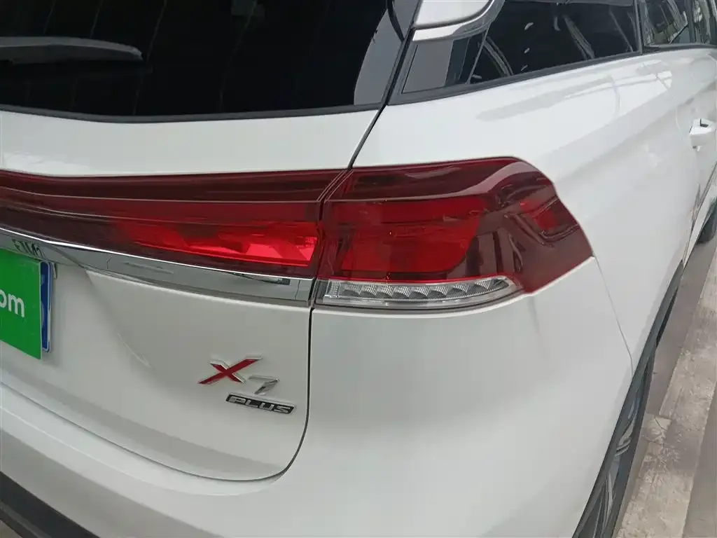 Changan X7 PLUS — фото 8