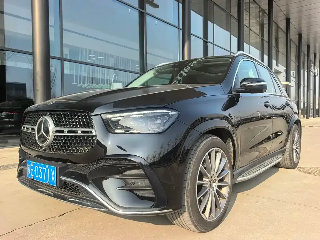 Mercedes-Benz GLE 2024 из CN, фото 1