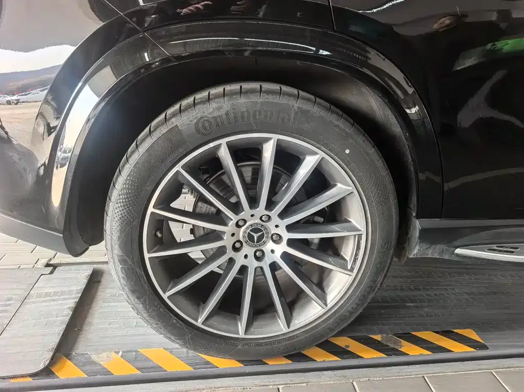 Mercedes-Benz GLE 2024 из CN, фото 3