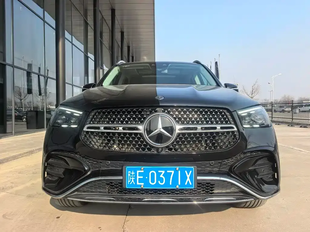 Mercedes-Benz GLE 2024 из CN, фото 9
