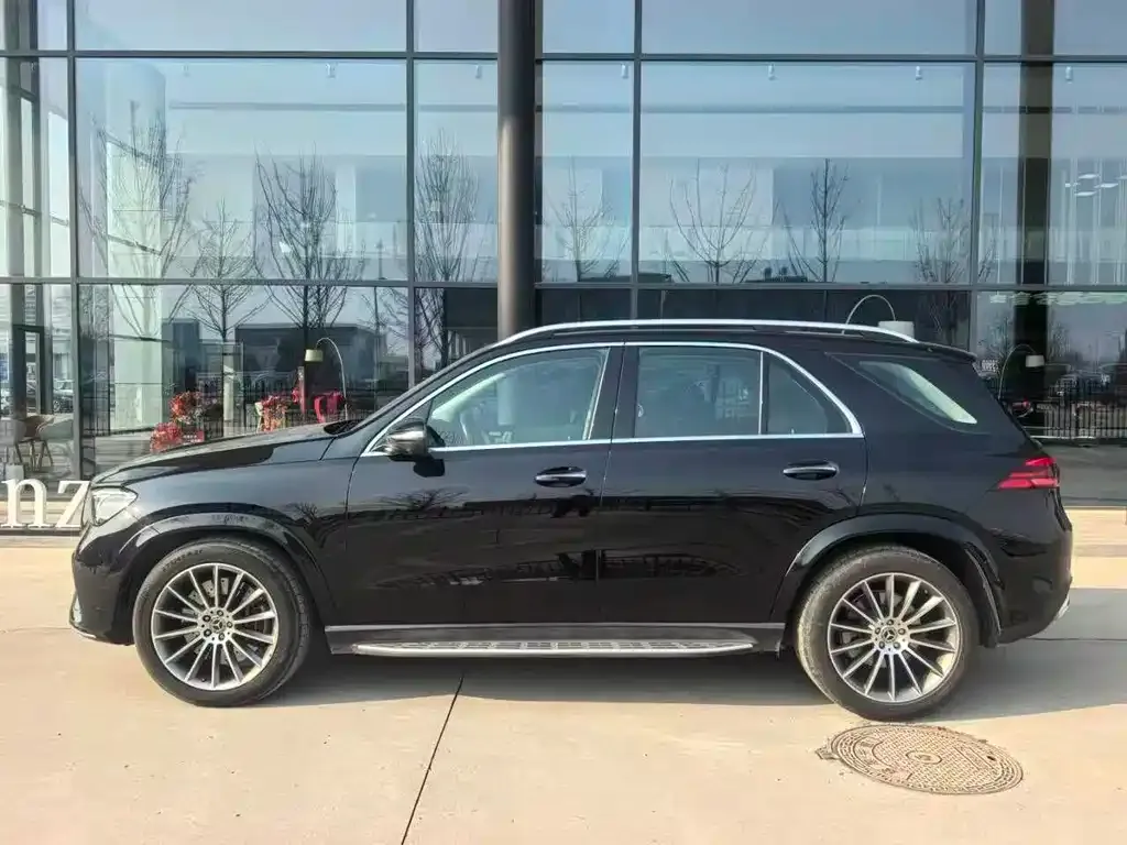 Mercedes-Benz GLE 2024 из CN, фото 5
