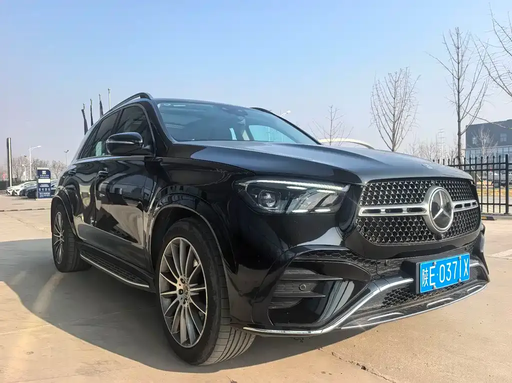 Mercedes-Benz GLE 2024 из CN, фото 10
