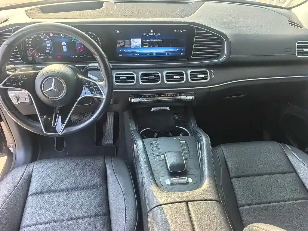 Mercedes-Benz GLE 2024 из CN, фото 2