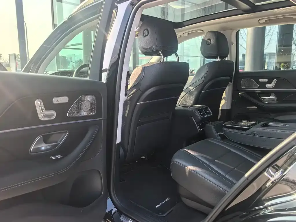 Mercedes-Benz GLE 2024 из CN, фото 4