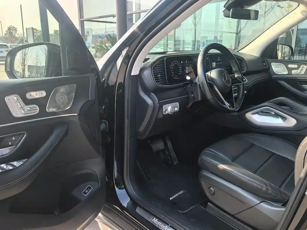 Mercedes-Benz GLE 2024 из CN, фото 6