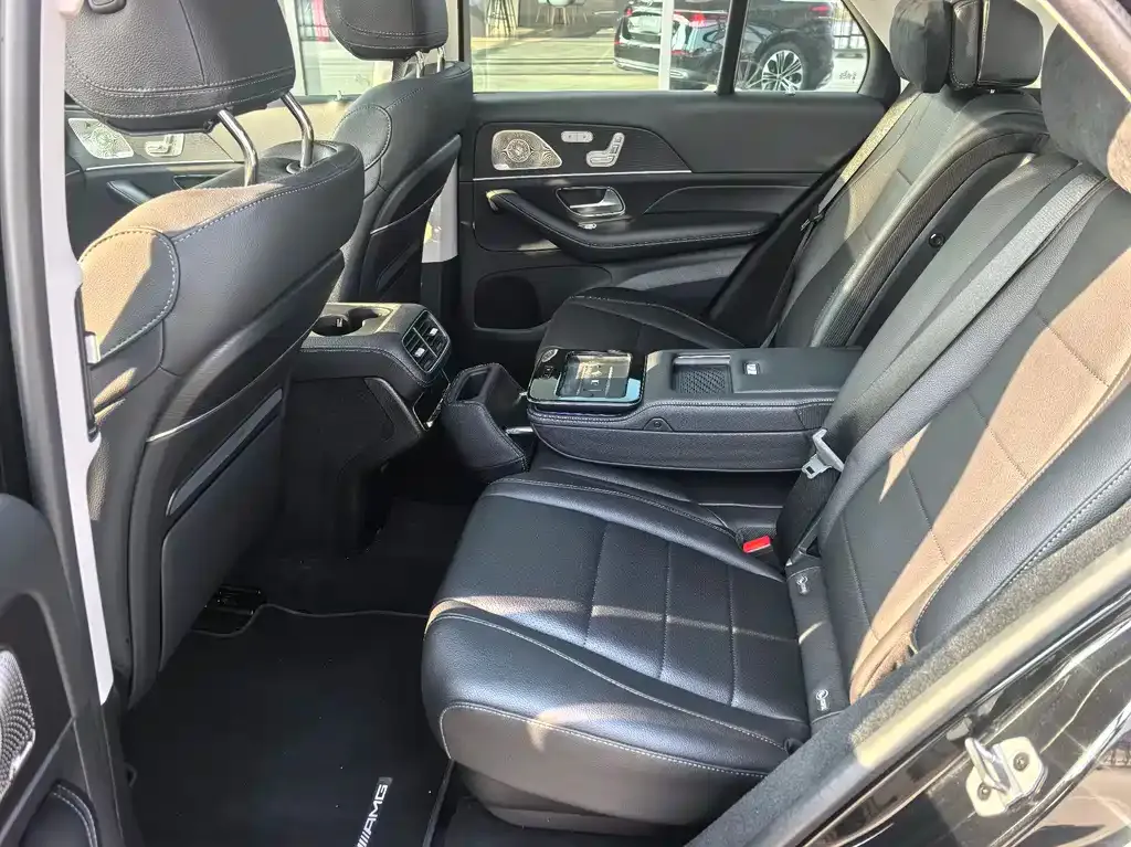 Mercedes-Benz GLE 2024 из CN, фото 7