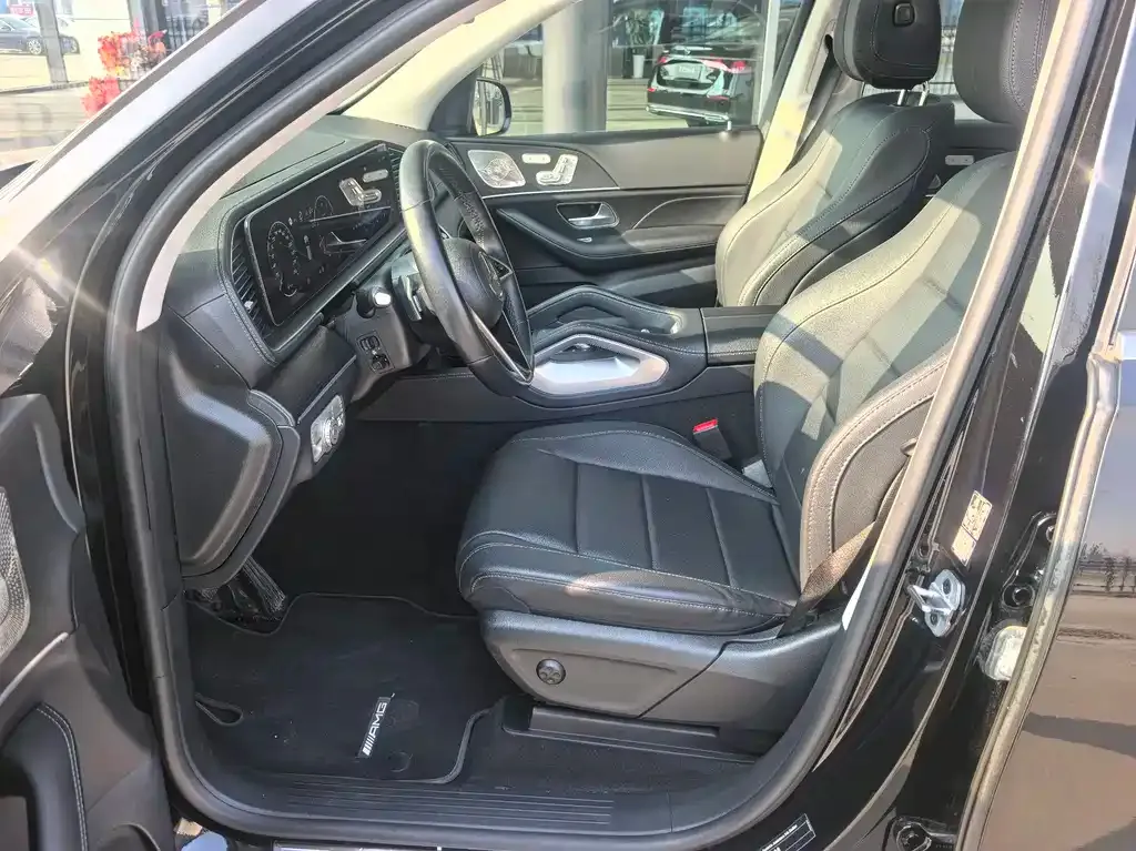 Mercedes-Benz GLE 2024 из CN, фото 8
