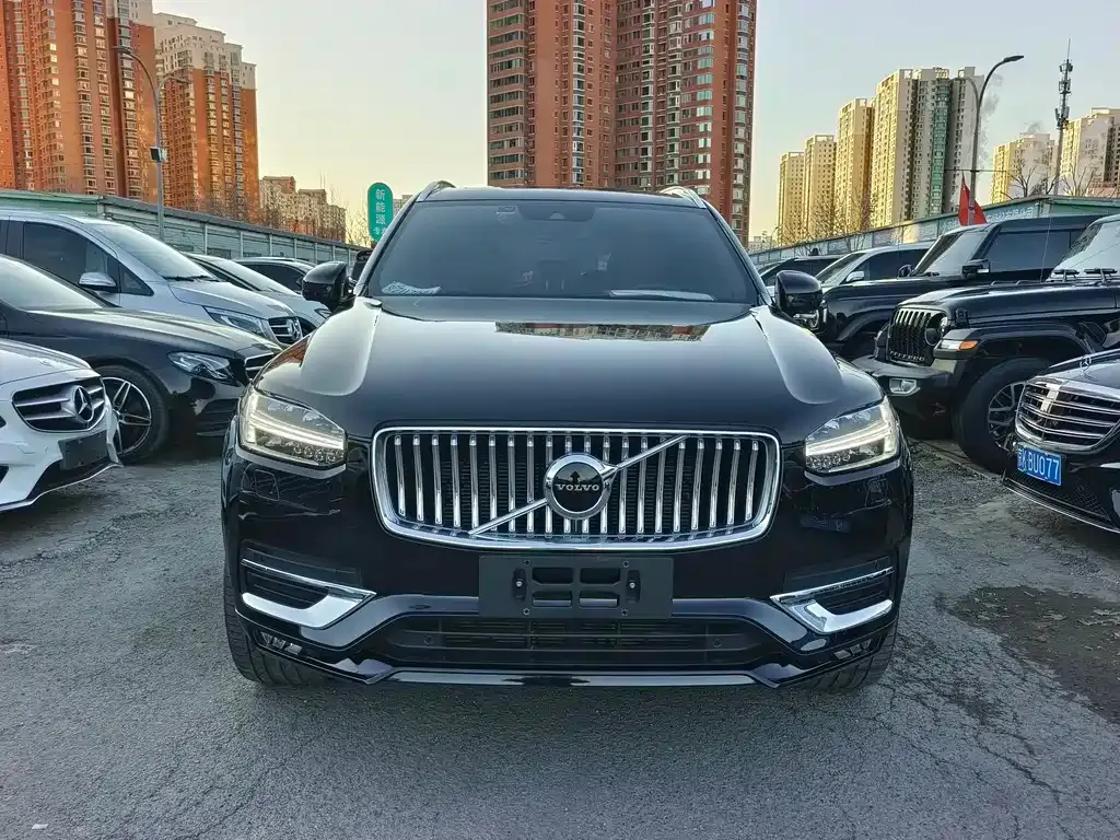 Volvo XC90 — фото 7
