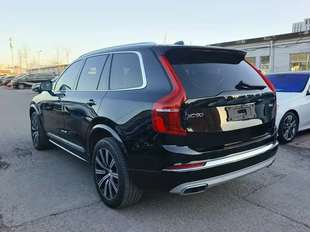 Volvo XC90 — фото 9