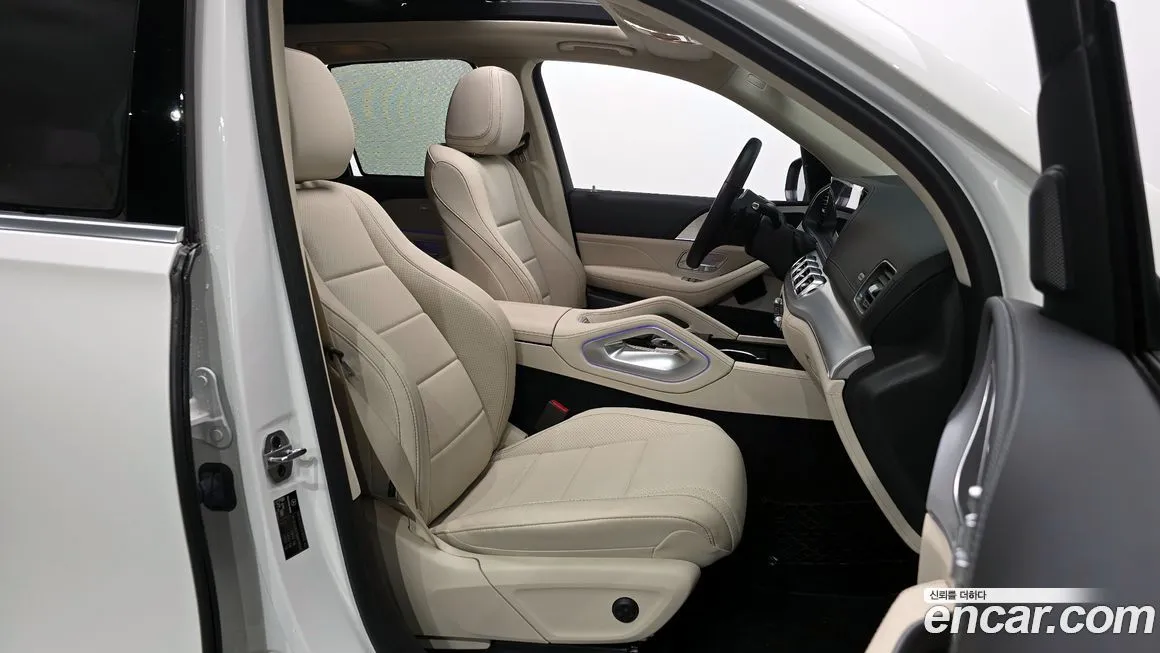 Mercedes-Benz GLE-Class 2021 из KR, фото 7