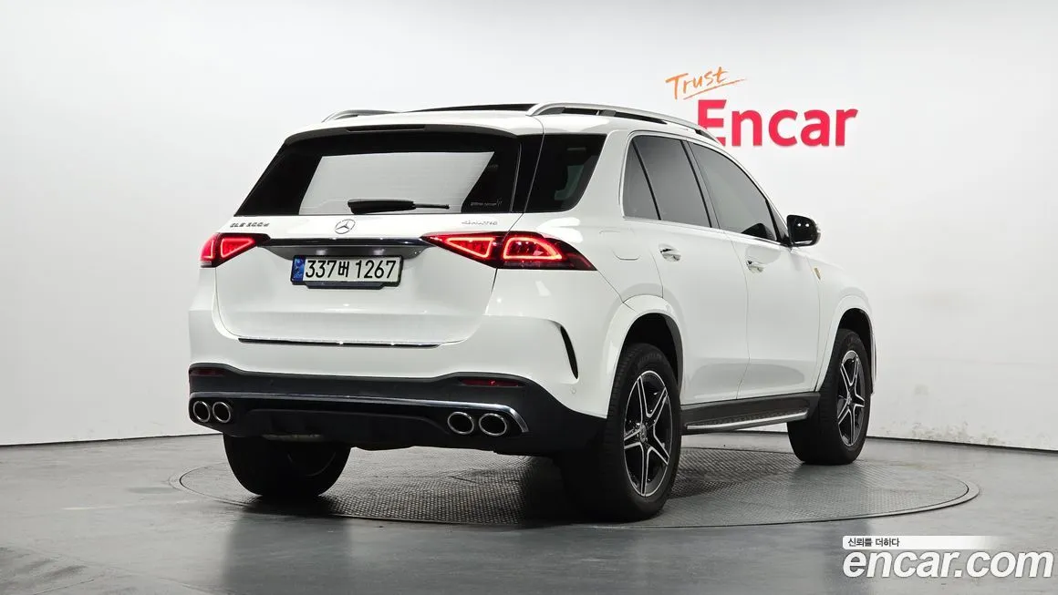 Mercedes-Benz GLE-Class 2021 из KR, фото 6