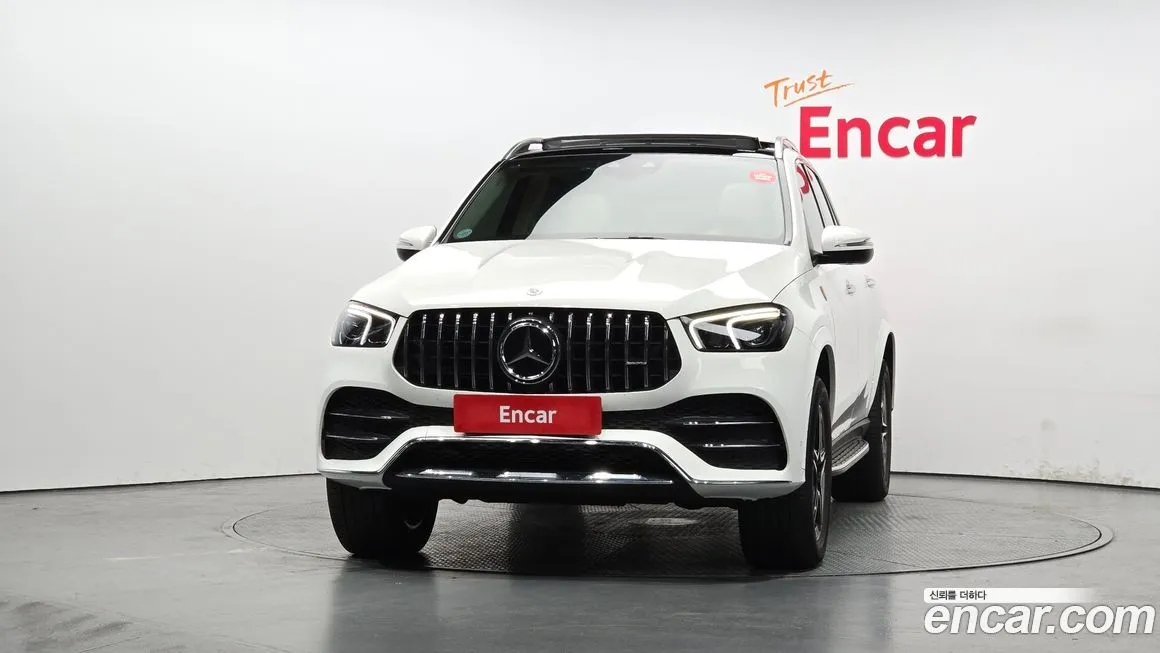 Mercedes-Benz GLE-Class 2021 из KR, фото 4