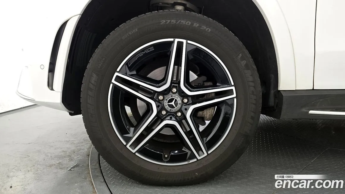 Mercedes-Benz GLE-Class 2021 из KR, фото 8