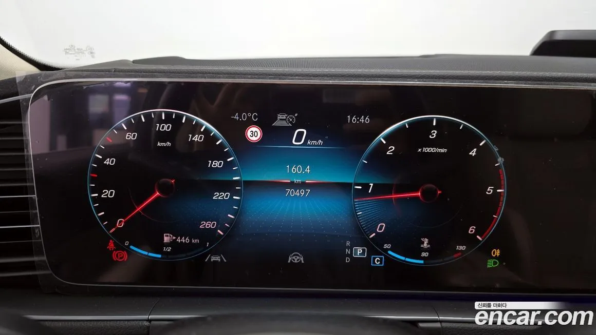 Mercedes-Benz GLE-Class 2021 из KR, фото 9