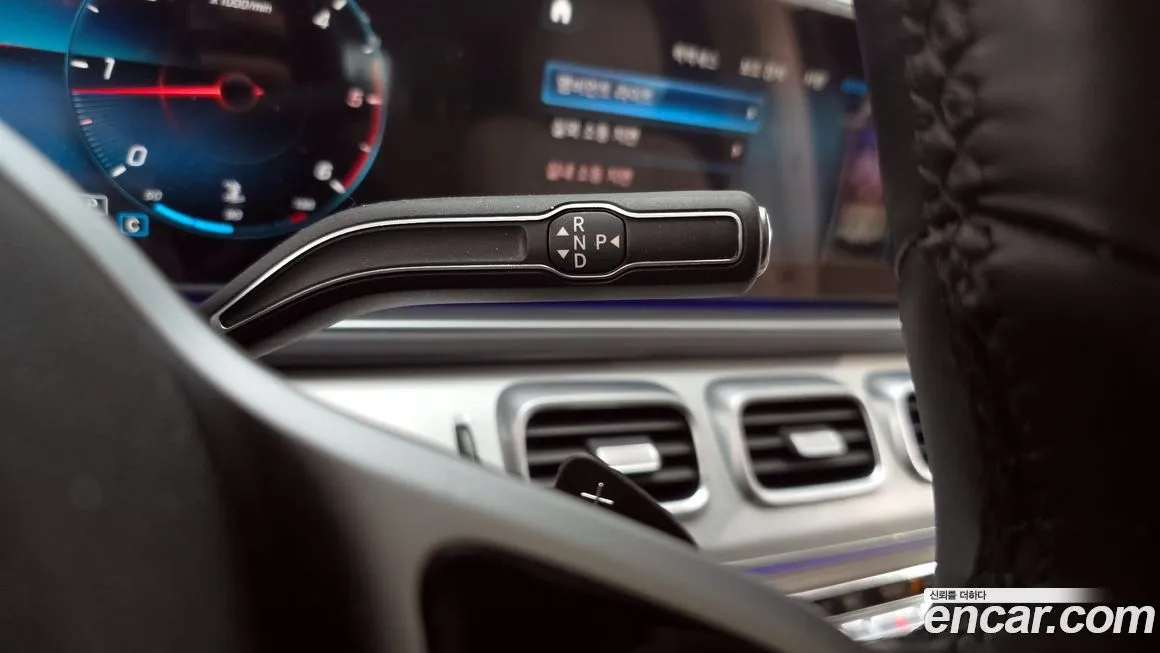 Mercedes-Benz GLE-Class 2021 из KR, фото 5