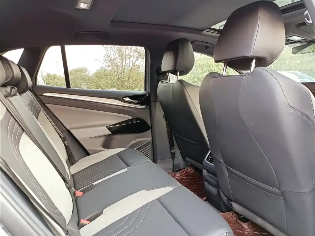 Volkswagen ID.4 Crozz 2021 из CN, фото 2