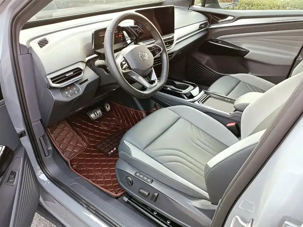 Volkswagen ID.4 Crozz 2021 из CN, фото 7