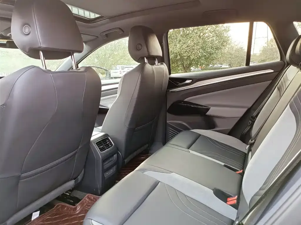 Volkswagen ID.4 Crozz 2021 из CN, фото 3