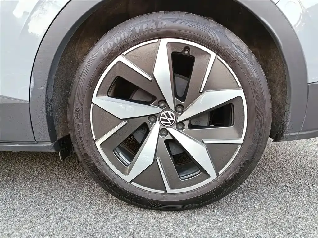 Volkswagen ID.4 Crozz 2021 из CN, фото 6