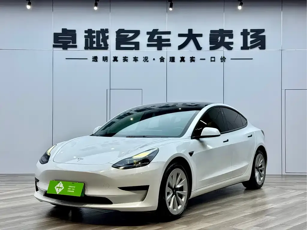 Tesla Model 3 2023 из CN, фото 1