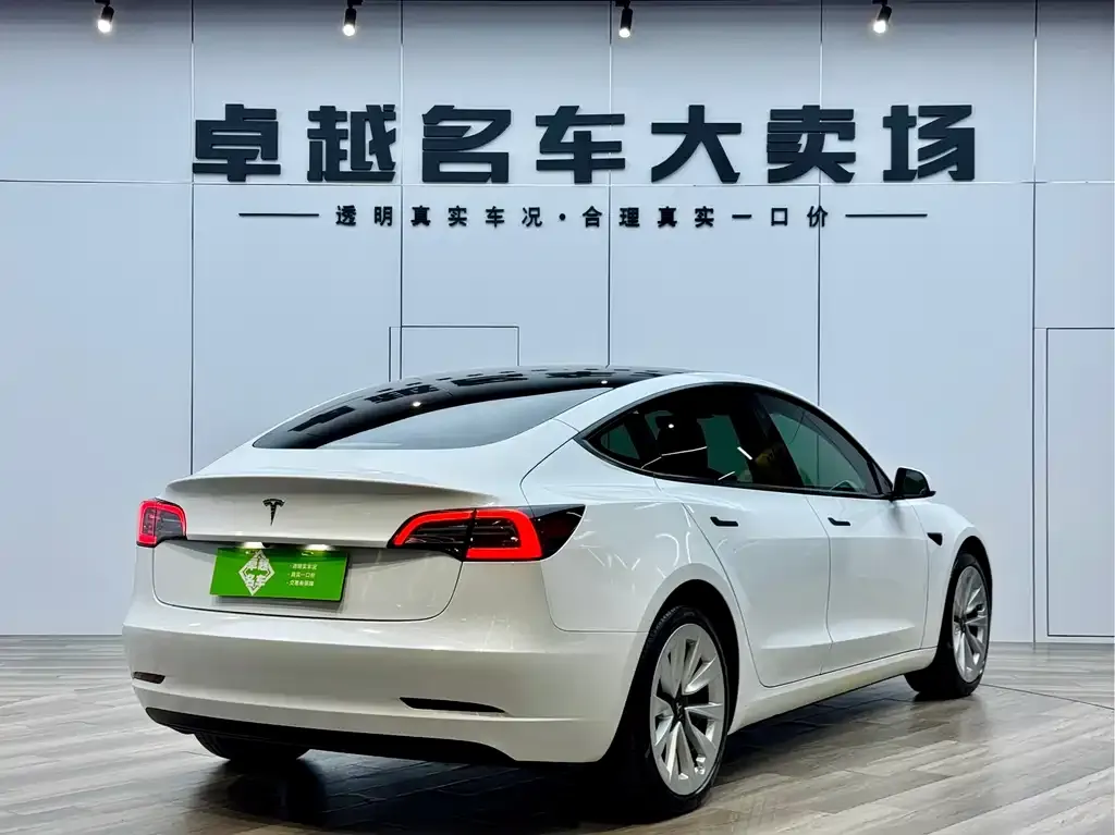 Tesla Model 3 2023 из CN, фото 7