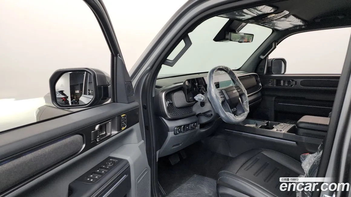 Kia Tasman — фото 10