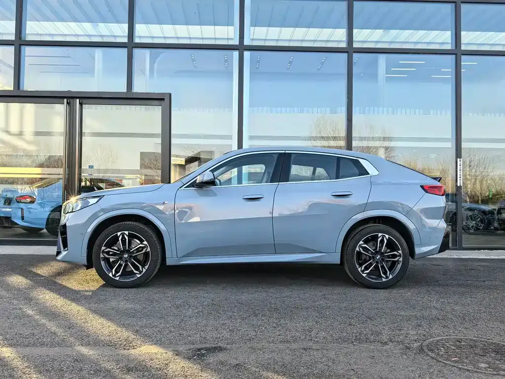 BMW X2 (Import) 2025 из CN, фото 6