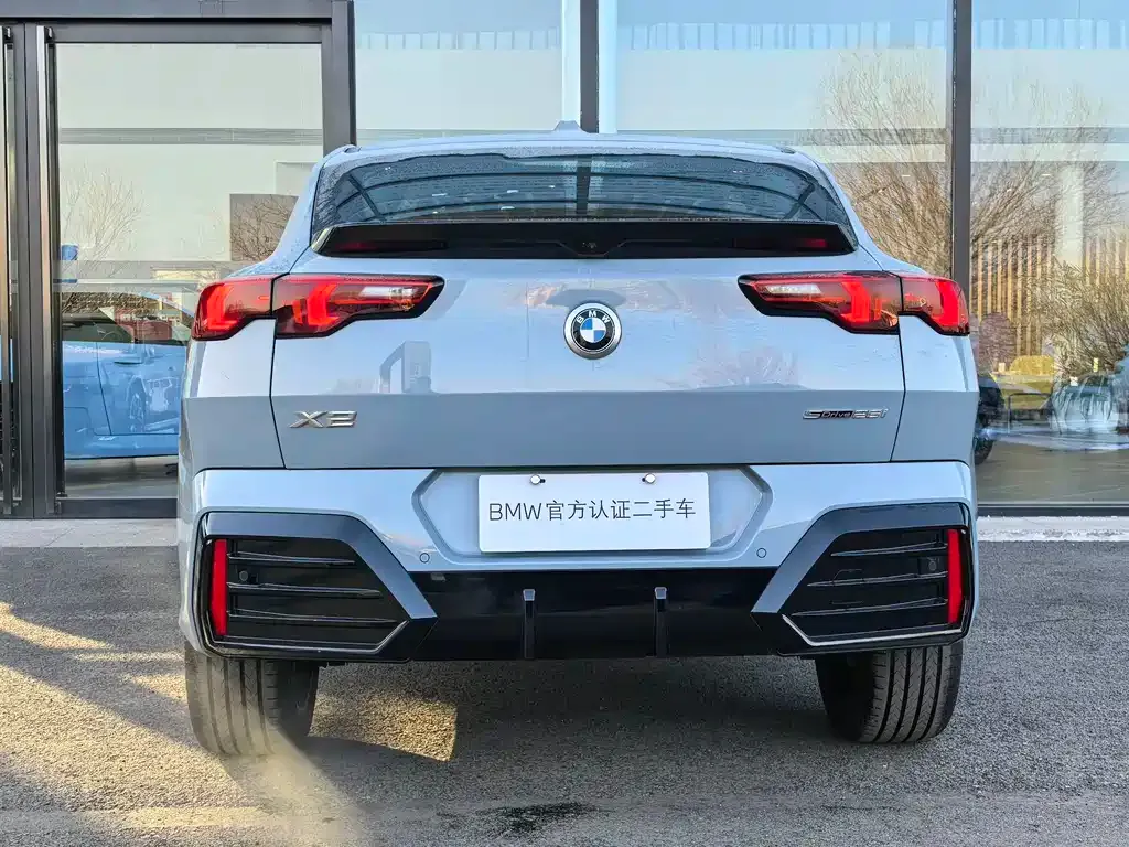 BMW X2 (Import) 2025 из CN, фото 3