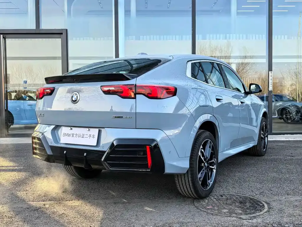 BMW X2 (Import) 2025 из CN, фото 10