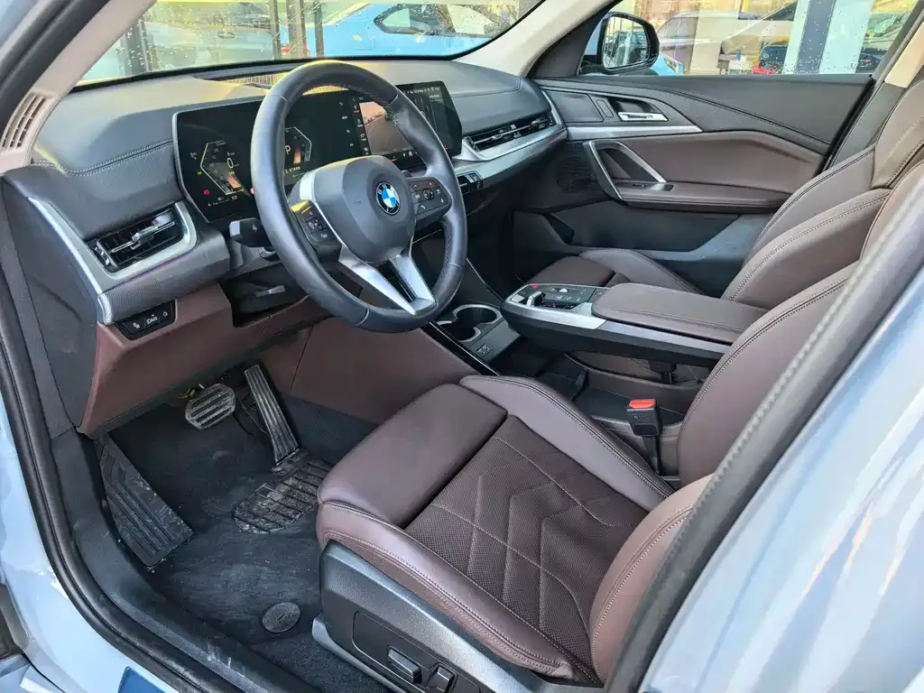 BMW X2 (Import) 2025 из CN, фото 7