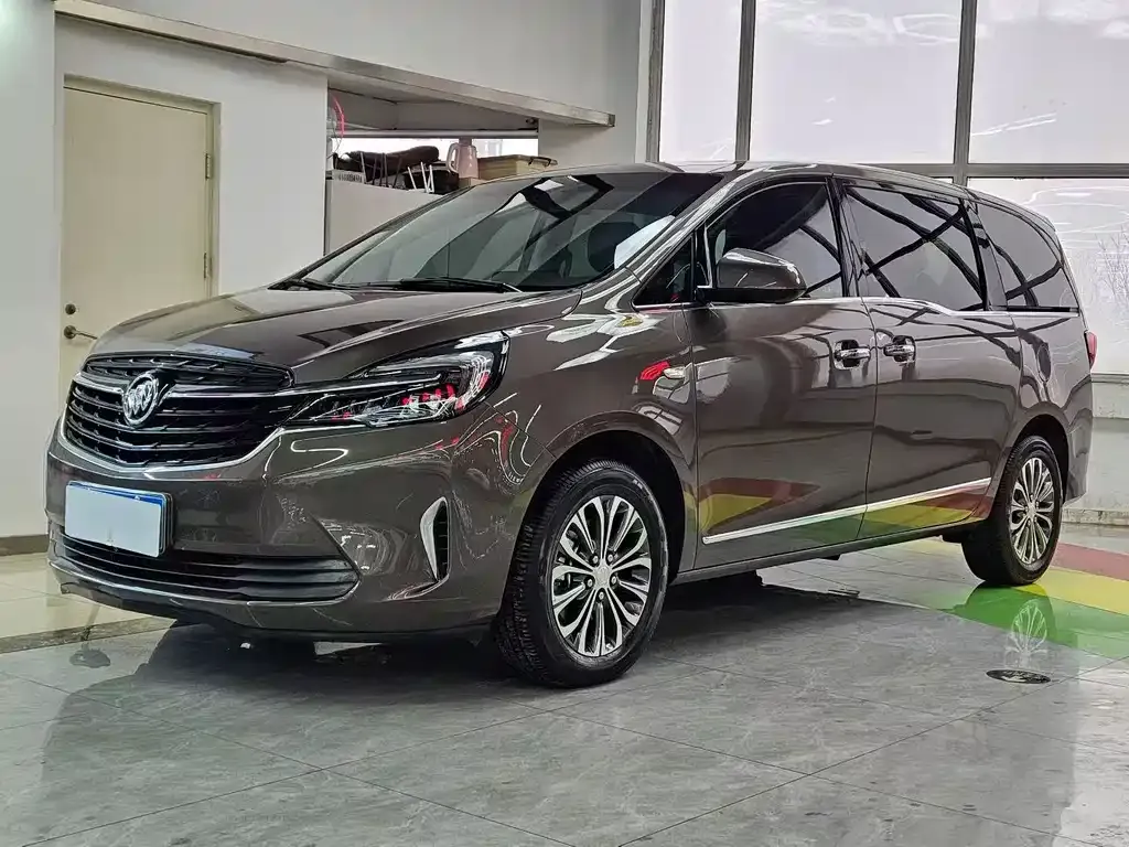 Buick GL8 2022 из CN, фото 1
