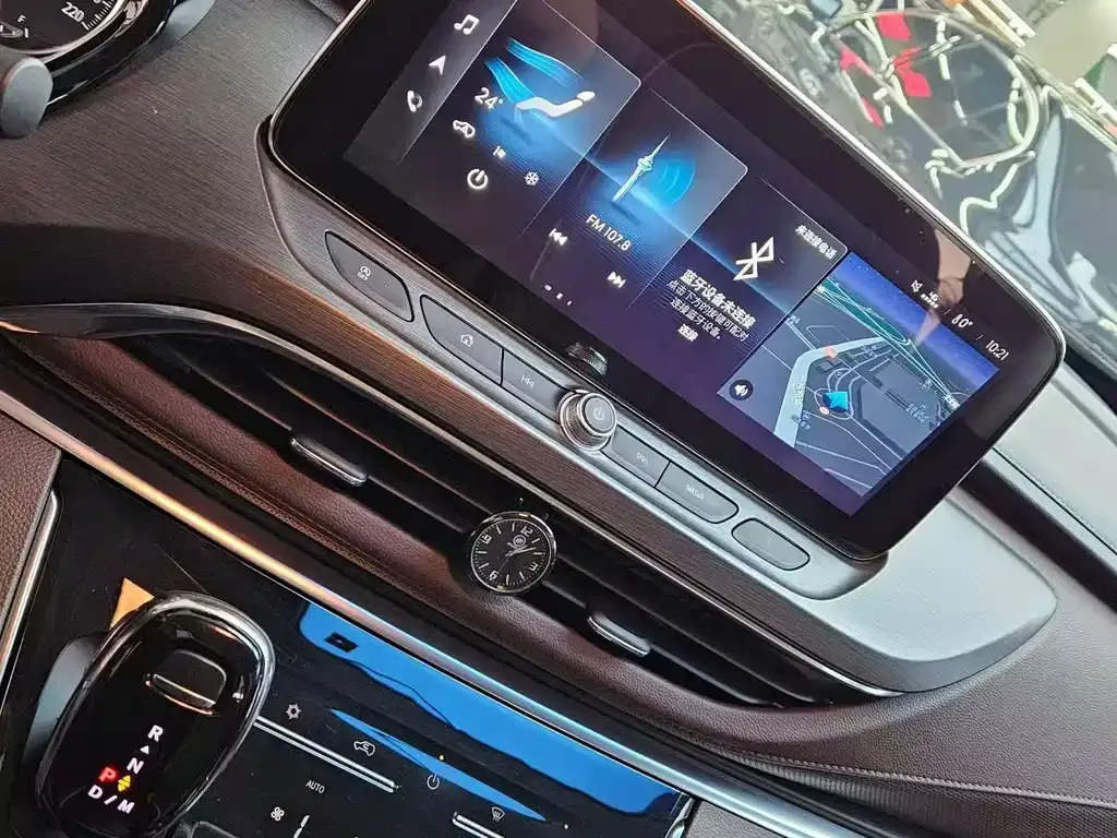 Buick GL8 2022 из CN, фото 4