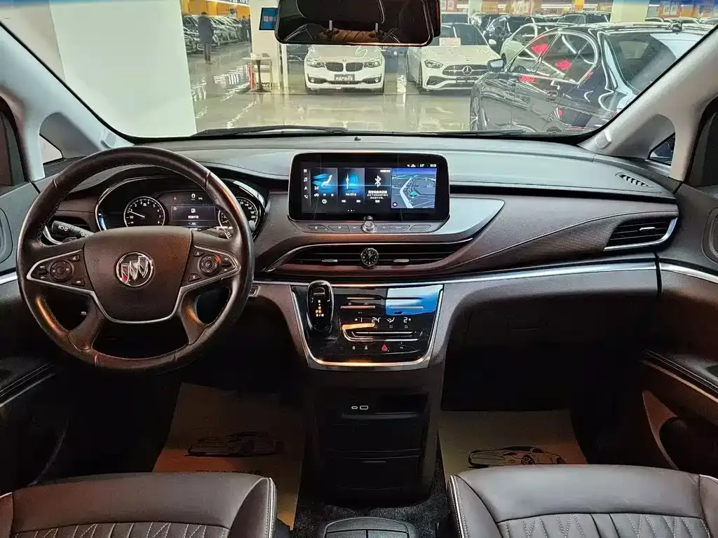 Buick GL8 2022 из CN, фото 6